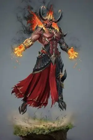 ปกนิยาย Demon Adventure : การผจญภัยของปีศาจ