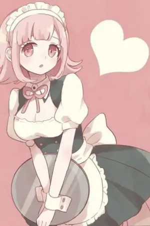 ปกนิยาย Love maid girl ปิ๊งรักแม่บ้านสาว