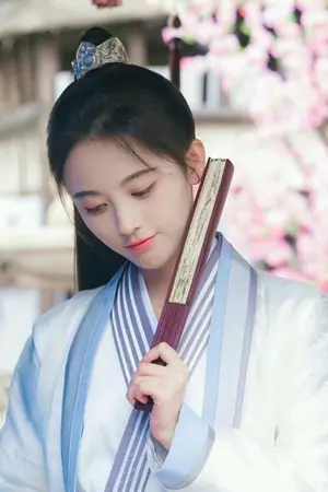 ปกนิยาย ฮูหยินไร้เสียง จบแล้ว