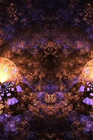 ปกนิยาย เด็กหญิงจากต่างดาว