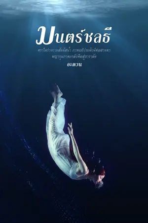 ปกนิยาย มนตร์ชลธี