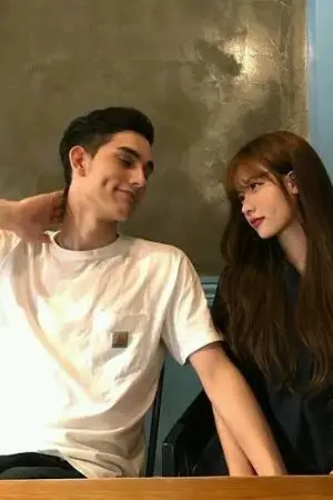 ปกนิยาย ลมพายุหอบรัก