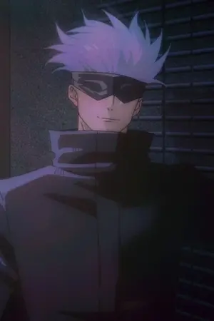 ปกนิยาย [Fic jujutsu kaisen]In the pass (gojo x OC)