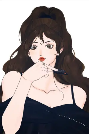 ปกนิยาย ขอความรักจากตัวร้ายไม่ง่ายเลย