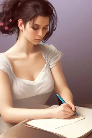 ปกนิยาย จดหมายฉบับแรก