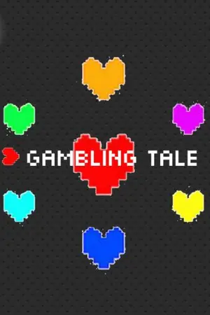 ปกนิยาย Gambling tale