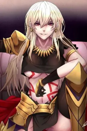 ปกนิยาย (fic Anime/Fate GO ) ฮาเร็มของพวกนายฉันขอนะ