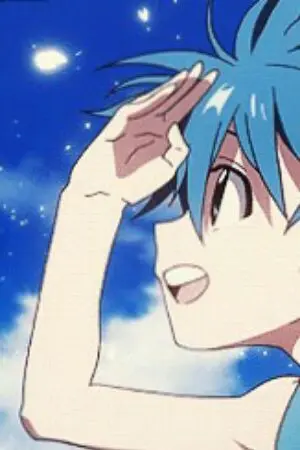 ปกนิยาย การช่วยเหลือพวกเขาที่หลงมา[magi/OC][Yaoi]