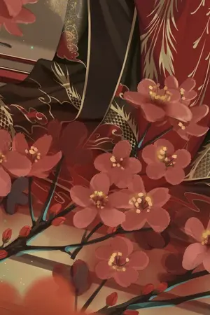 ปกนิยาย เกิดใหม่อีกครั้งเป็นเกอคนงามในนิยายชิงบัลลังก์ดราม่าเลือดสาด