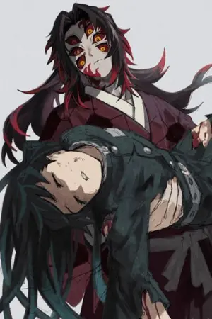 ปกนิยาย [kimetsu no yaiba] who is in my dream....(โคคุชิโบ x มุอิจิโร่)