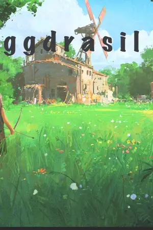 ปกนิยาย YggdrasiL