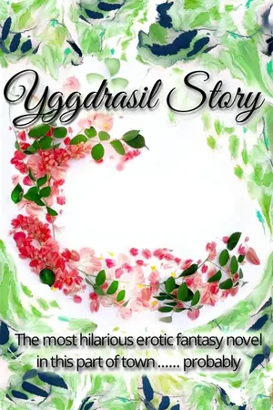 ปกนิยาย Yggdrasil Story