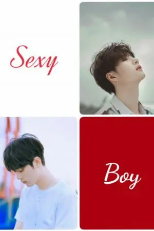 ปกนิยาย Sexy Boy แม้จะร้ายแต่ก็รัก