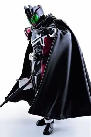 ปกนิยาย (Fic)มาสไรเดอร์ ดีเคด ท่องไปยังโลกต่างๆด้วยพลังไรเดอร์