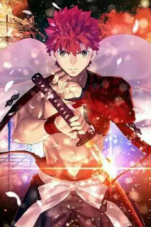 ปกนิยาย [FIC FATE] เซ็นจิ มุรามาสะ