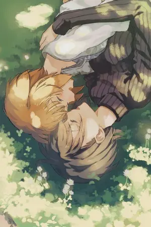 ปกนิยาย จุดหักเหความสัมพันธ์[Miho x Maho]