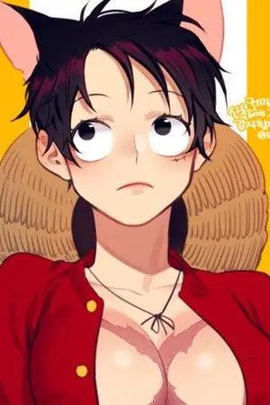 ปกนิยาย [One piece]{shortdoujin}Cute Cute (?)