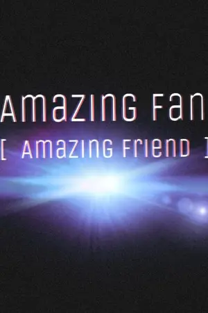 ปกนิยาย Amazing F(an)riends