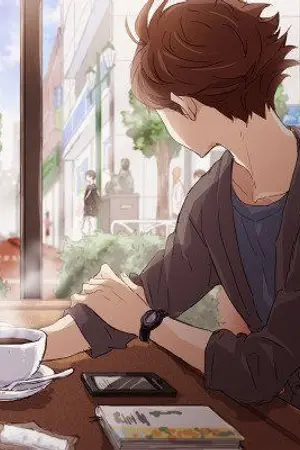 ปกนิยาย [Haikyuu AU]เพื่อนไม่รัก(Oikawa x oc){เรื่องสั้น}