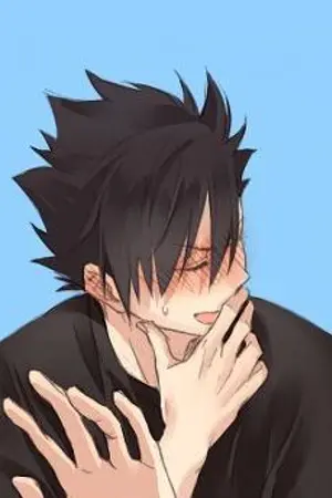 ปกนิยาย Fic Haikyuu || เมื่อกัปตันเนโกะมีแฟน(kuroo x oc)