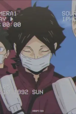 ปกนิยาย Fic Haikyuu⁌บ้านนี้น้องคุม⁍(Rintaro x oc)*ดอง*