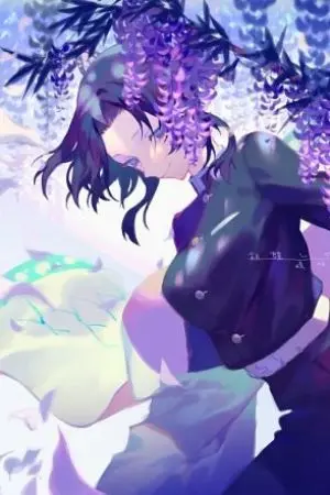 ปกนิยาย kimetsu no yaibaทันจิโร่x ชิโนบุ