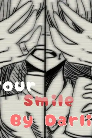 ปกนิยาย Your Smile by Darling ss.1 | Tokyo revengers x oc