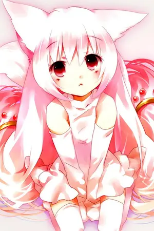 ปกนิยาย [ fic anime ] ผม (ฉัน) มีพี่สาวเป็นถึงพระผู้สร้างล่ะ