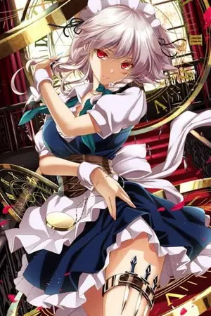 ปกนิยาย [ รีบอร์น ] ฉันเป็นเมดธรรมดาที่แตกต่างจากปกตินิดหน่อยค่ะ