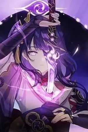 ปกนิยาย [ เกิดใหม่ทั้งทีก็กลายเป็นสไลม์ไปซะแล้ว ] เทพสายฟ้า