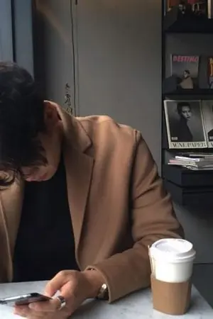 ปกนิยาย Black Coffee เพิ่มช็อต