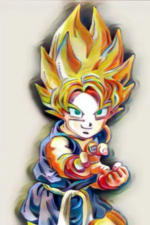 ปกนิยาย Dragonball K