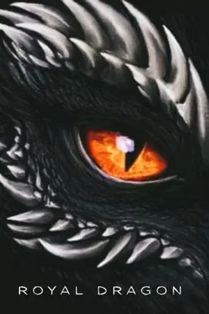 ปกนิยาย Royal Dragon (Chanbaek ft.EXO)