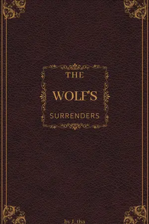 ปกนิยาย The Wolf's Surrenders กลายเป็นหมา (Markbam)