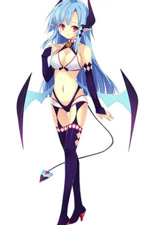 ปกนิยาย [succubus new born] เกิดใหม่ทั้งทีแต่ไหงกลายเป็นซัคคิวบัส เล่ม1