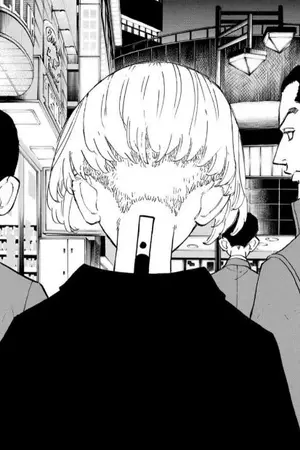 ปกนิยาย [ Tokyo Revengers​ x Oc ]​ ข้ามมิติมาพบเธอ