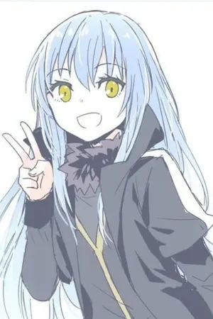 ปกนิยาย (My hero academia) สไลม์ทะลุมิติป่วนโลกฮีโร่