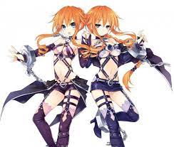 DATE A LIVE - anime-spacial