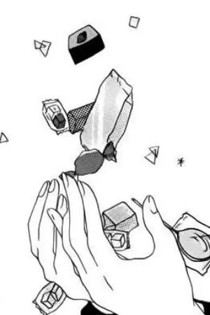 ปกนิยาย [ Fic Tsurune ] sweeter than? | より甘い (OC)