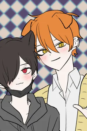 ปกนิยาย ขอรักนายได้ไหม(ไอ้)คุณเพื่อนสนิด