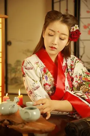 ปกนิยาย สาวน้อยหมื่นพิษ