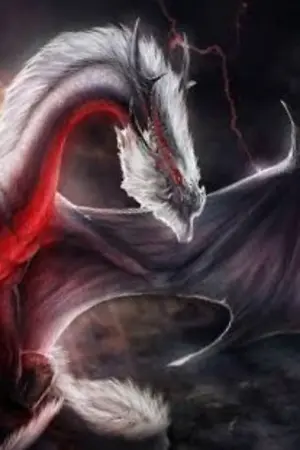 ปกนิยาย (Fic genshin) Elder dragon Chao