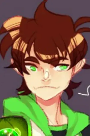 ปกนิยาย (Ben 10 omniverse)I went back in time for you...