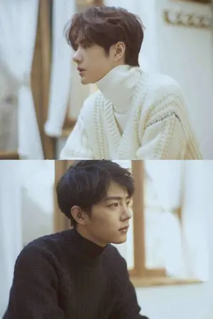 ปกนิยาย A Poem Titled You [ป๋อจ้าน]