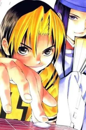 ปกนิยาย [fic hikaru no go] Reborn this time, let's fix it.เกิดใหม่ครั้งนี้ขอแก้ไข