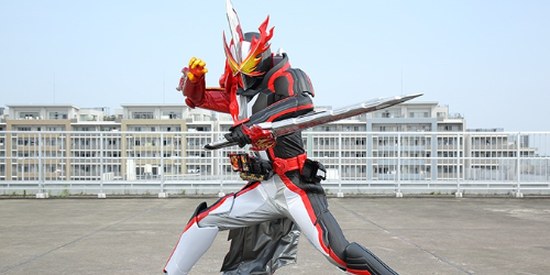 ปกนิยาย Kamen rider and Ranger and ultraman