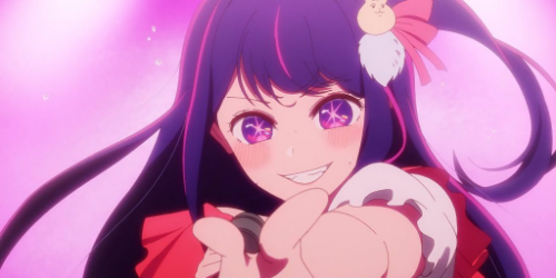 ปกคอลเล็กชัน Oshi no ko