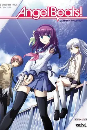 ปกนิยาย Angel hero beats! ปฏิบัติการล่านางฟ้าในโลกหลังความตาย​ (Fic Angel​ beats​ x Big Hero 6) (กำลังจะมาเร็วๆนี้ ถ้าเรื่องใดเรื่องหนึ่งจบแล้ว)