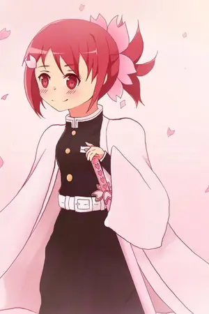 ปกนิยาย [Yuuki Yuuna/Kimetsu no yaiba] ชมรมผู้กล้าสาขาไทโช