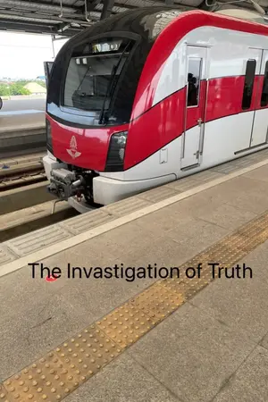 ปกนิยาย The Invastigation of Truth